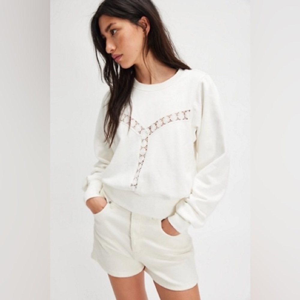Free People Sweet Nashville Sweatshirt